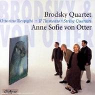 Respighi - String Quartet etc | Challenge Classics CC72008
