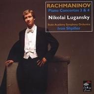 Rachmaninov - Piano Concertos 3 & 4
