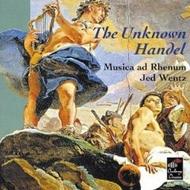 The Unknown Handel | Challenge Classics CC72015