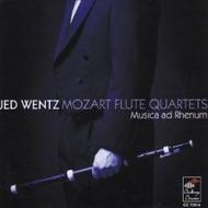 Mozart - Flute Quartets | Challenge Classics CC72016
