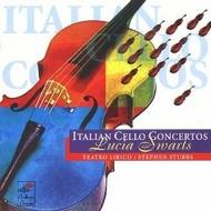 Italian Cello Concertos | Challenge Classics CC72021