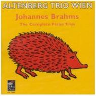 Brahms - Complete Piano Trios | Challenge Classics CC72023