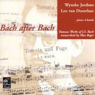 Bach after Bach | Challenge Classics CC72070