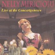 Nelly Miricioiu - Live at the Concertgebouw