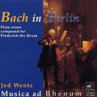 Bach in Berlin | Challenge Classics CC72076