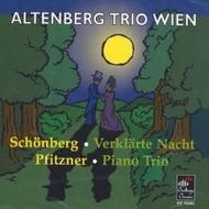 Pfitzner  Piano Trio op.8, Schoenberg  Verklarte Nacht | Challenge Classics CC72092
