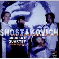 Shostakovich  Piano Quintet etc
