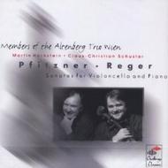 Pfitzner & Reger  Cello Sonatas | Challenge Classics CC72102