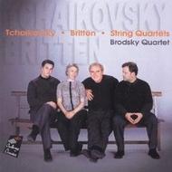Britten & Tchaikovksy  String Quartets
