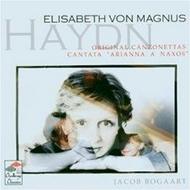 Haydn  Original Canzonettas | Challenge Classics CC72109