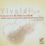 Vivaldi  Concerti di Amsterdam | Challenge Classics CC72115