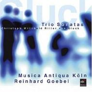 Gluck - Trio Sonatas | Challenge Classics CC72122