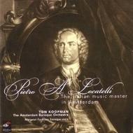 Locatelli - The Italian Music Master in Amsterdam
