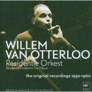 Willem van Otterloo - The Original Recordings 1950-60 | Challenge Classics CC72142