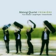 Matangi Quartet - Premiere