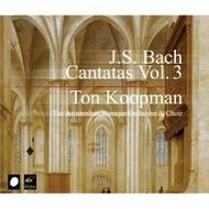 Bach - Cantatas Volume 3