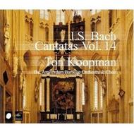 Bach - Cantatas Volume 14 | Challenge Classics CC72214