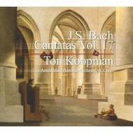 Bach - Cantatas Volume 17