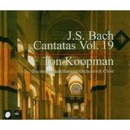 Bach - Cantatas Volume 19
