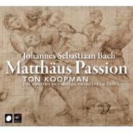 Bach - St Matthew Passion BWV244 | Challenge Classics CC72232
