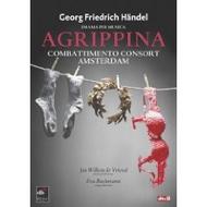 Handel  Agrippina | Challenge Classics CCDVD72143