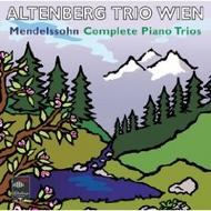 Mendelssohn - Complete Piano Trios | Challenge Classics SACC72097