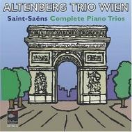 Saint-Saens - Complete Piano Trios | Challenge Classics SACC72111