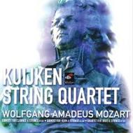 Mozart - Clarinet Quintet K581, Horn Quintet K407, Oboe Quartet K370 | Challenge Classics SACC72145