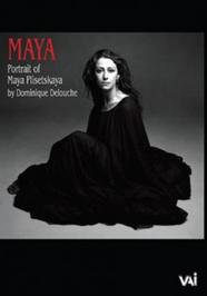 Maya: Dominique Delouche�s Portrait of Maya Plisetskaya