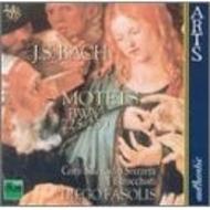 J S Bach - Motets BWV225-230