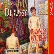 Debussy - Complete Piano Works vol.2