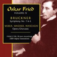 Oskar Fried Vol.IV | Music & Arts MACD1231