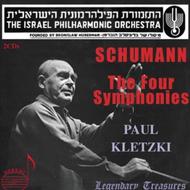 Schumann - The Four Symphonies | Doremi DHR786061