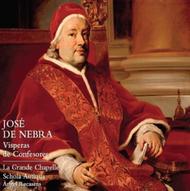 Nebra - Vespers of Confessors