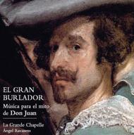 The Great Seducer: Music for the myth of Don Juan | Lauda LAU006
