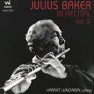 Julius Baker in Recital Vol.2 | VAI VAIA1033