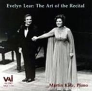 Evelyn Lear: The Art of the Recital | VAI VAIA1195