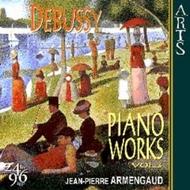 Debussy - Complete Piano Works vol.3