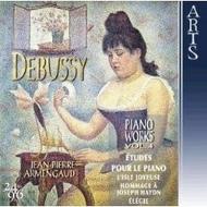Debussy - Complete Piano Works vol.4 | Arts Music 475792
