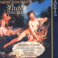 Mercadante - 3 Flute Concertos | Arts Music 475842