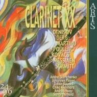 Clarinet XX vol.2