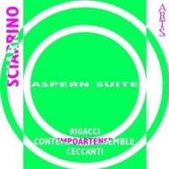 Sciarrino - Aspern suite (for soprano and instruments) | Arts Music 475912