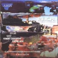 Steve Reich - City Life | Arts Music 476242