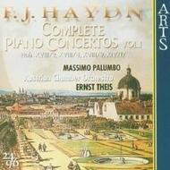 Haydn - Complete Piano Concertos vol.1