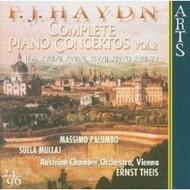Haydn - Complete Piano Concertos vol.2