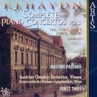Haydn - Complete Piano Concertos vol.3 | Arts Music 476312