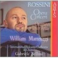 William Matteuzzi - Opera Concert | Arts Music 476322