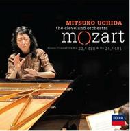 Mozart - Piano Concerti K488 & K491