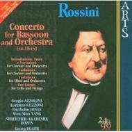 Rossini - Concerto for Bassoon and Orchestra