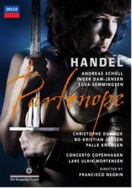 Handel -  Partenope | Decca 0743348